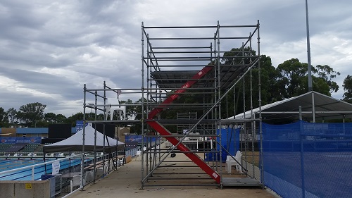 Lighting Tower Hire