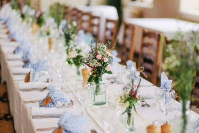 Event catering package