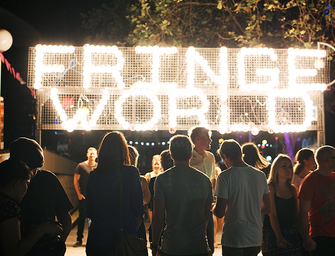 The Fringe Festival Perth