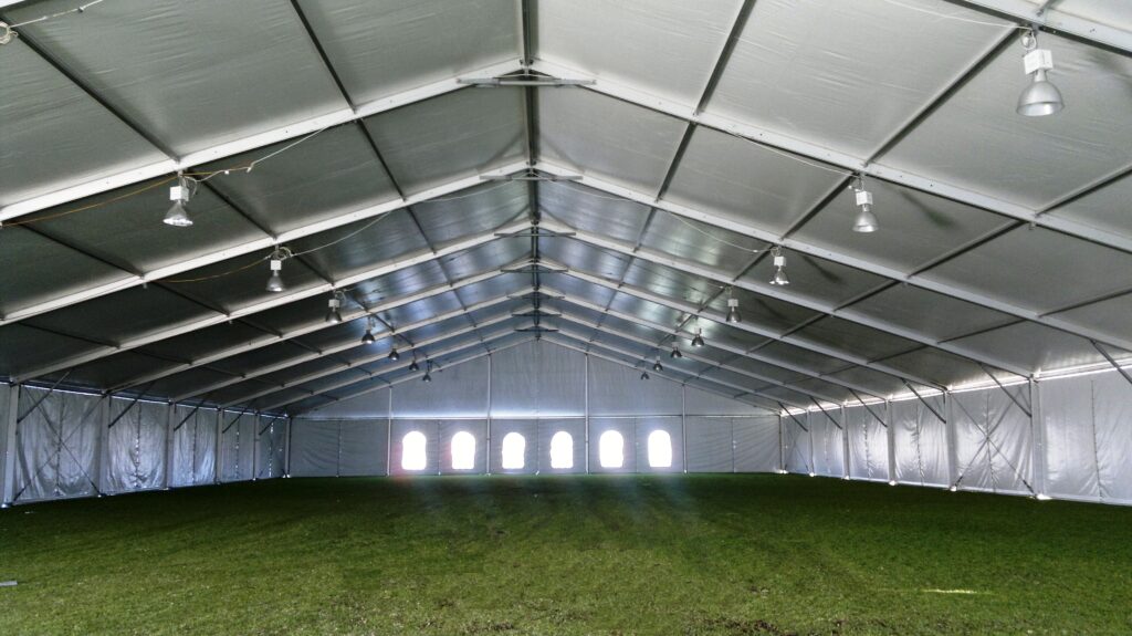 Marquee For Rural Events
