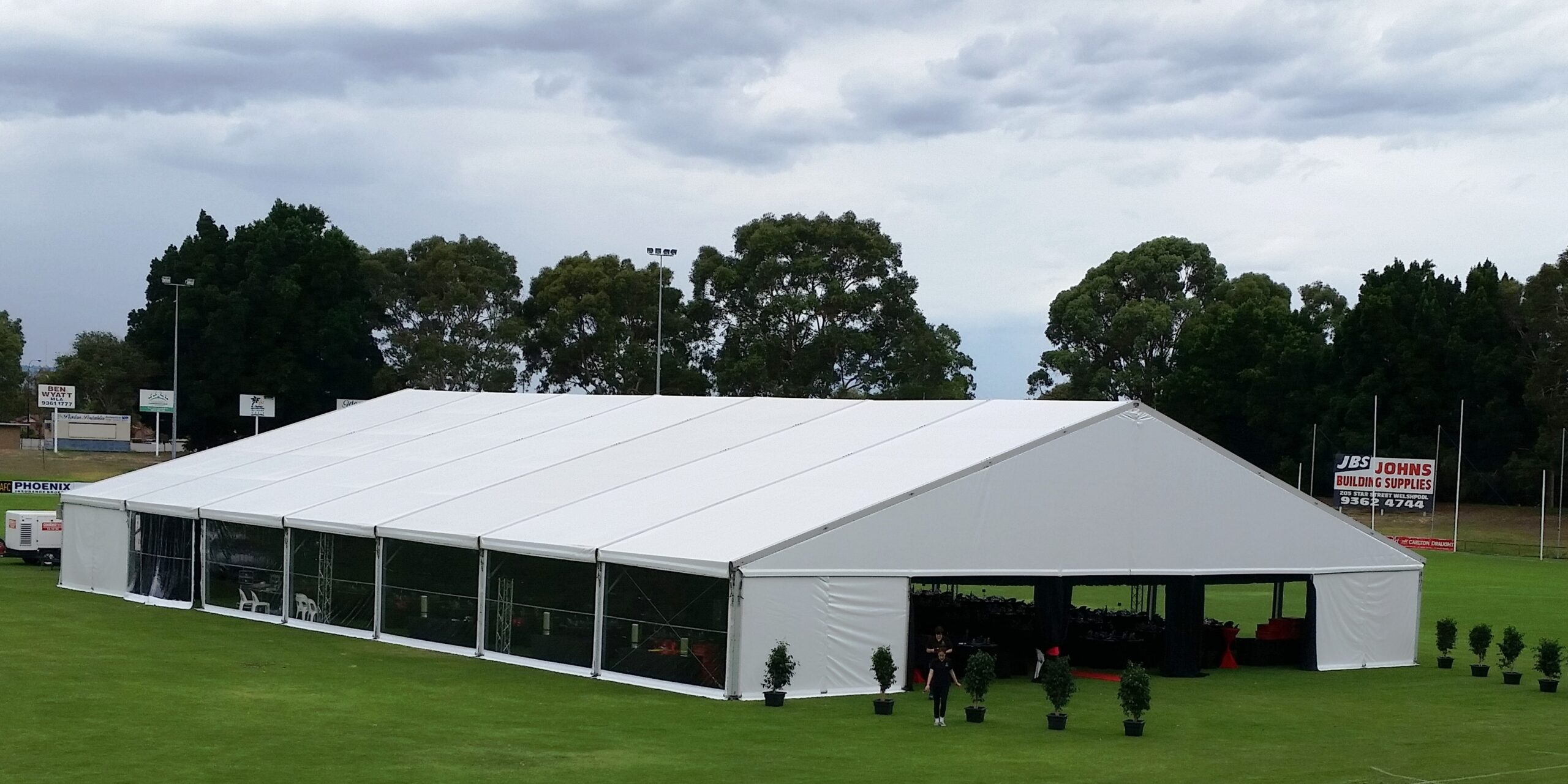 Marquees for all events Marquees For All Events
